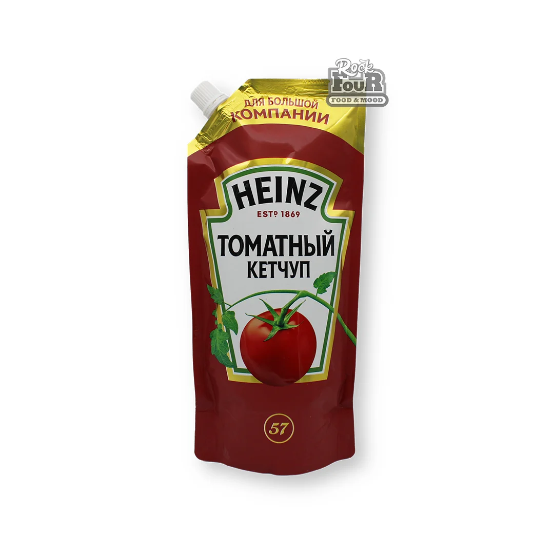 Կետչուպ «Heinz» լոլիկի 550գ